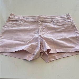 Old Navy Light Pink Women's Shorts Size: 12